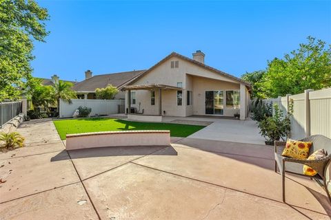 A home in Menifee