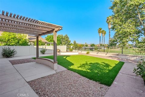 A home in Menifee