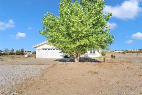 A home in Pinon Hills