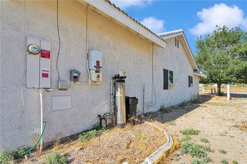 A home in Pinon Hills