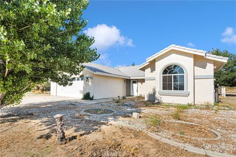 A home in Pinon Hills