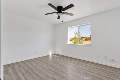 A home in Pinon Hills