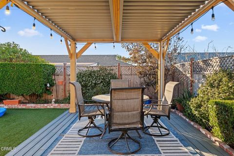 A home in Port Hueneme