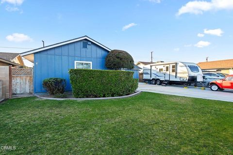 A home in Port Hueneme