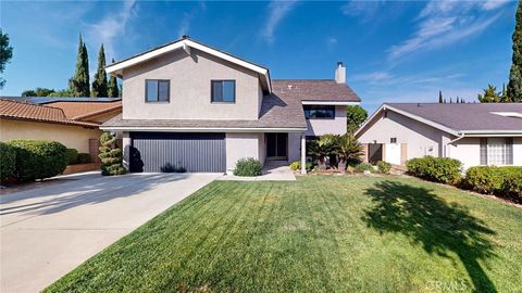 A home in Porter Ranch