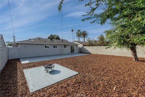 A home in La Puente