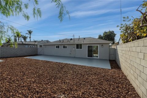 A home in La Puente