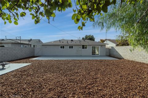 A home in La Puente