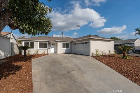 A home in La Puente