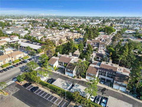 A home in Costa Mesa