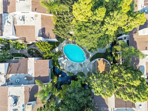 A home in Costa Mesa