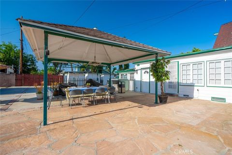 A home in Lake Balboa