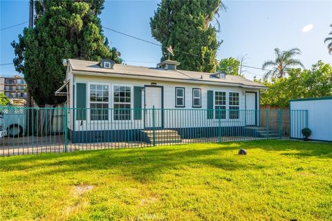 A home in Lake Balboa