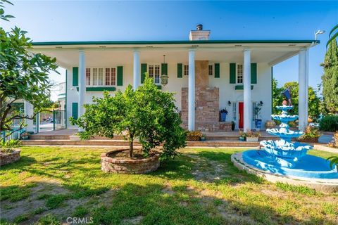 A home in Lake Balboa