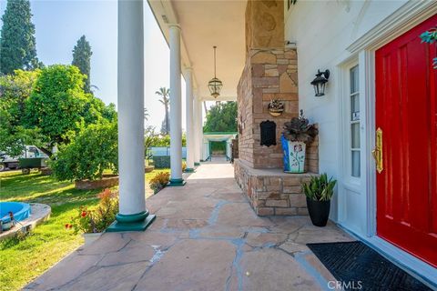 A home in Lake Balboa