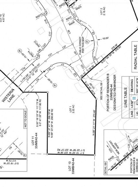 Tiny photo for 0 Wisteria Lane, Paso Robles, CA 93446 (MLS # NS23168630)