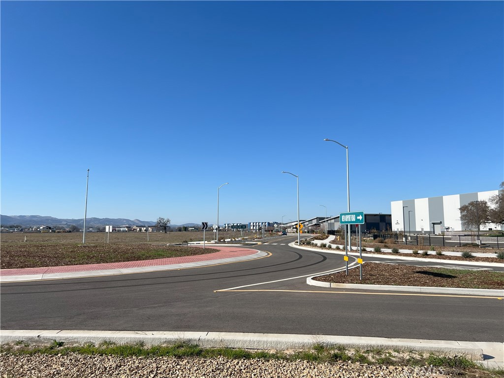 THE PREMIER BUSINESS PARK IN THE COUNTY! LOCATION! OPPORTUNITY! PATH OF GROWTH! READY TO BUILD or INVEST!
The ONLY Brand-New Commercial C-3 parcels in the most prestigious business park! Location, Lifestyle, Access, and Convenience is the key for potential owners not to mention spectacular surrounding area views! All off-site and on-site improvements are completed including Fiber optic. Only 3 parcels available!
Adjacent neighbors include the newest 110,000sf JUSTIN Wine Facility, Riboli-San Antonio Winery production/event center, Dessault Systemes global software, BETA USA & more.
C-3 Zoning offers business location opportunities for Hotels, Motels, Wineries, Car Dealerships, Food & Beverage Sales, Gyms, General Merchandise, Financial Businesses, Service Stations, Contract Services, Grocery stores, Medical offices, Professional offices, Manufacturing, Personal service and so much more! (All desired uses can be verified with the City of Paso Robles.)
Maximize your exposure with convenient access to the adjacent Highway 46 East, in the heart of the upcoming CalTrans 46E Interchange, and nearby Highway 101; Paso Robles Public Airport a few miles down the road. This is the best location for your business!
Premier location! Unlimited uses! First time on the market! Catch your opportunity NOW! Three C-3 zoned parcels available ranging from 2.20+/-acres to 4.72+/- acres. This is Lot #1. Additional fourth parcel available for Planned Industrial uses at 3.46+/- acres.