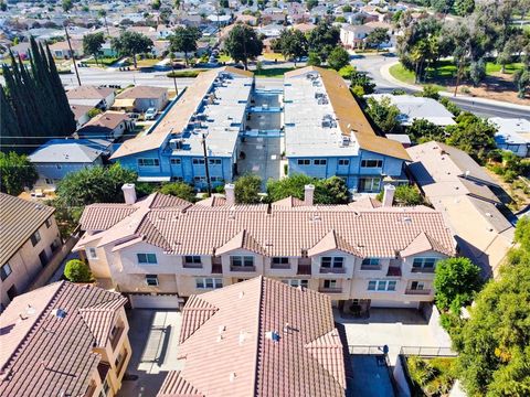 A home in San Gabriel