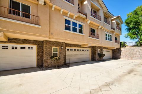 A home in San Gabriel