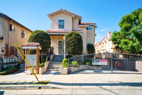 A home in San Gabriel