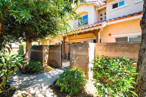 A home in San Gabriel