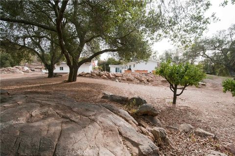 A home in Fallbrook