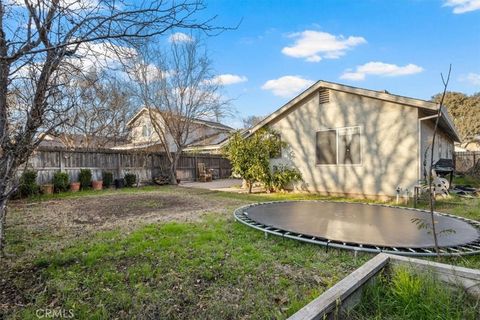 A home in Chico