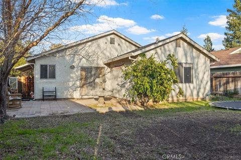 A home in Chico