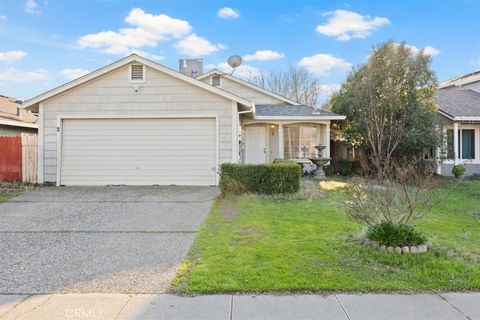 A home in Chico