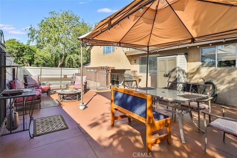 A home in Newbury Park