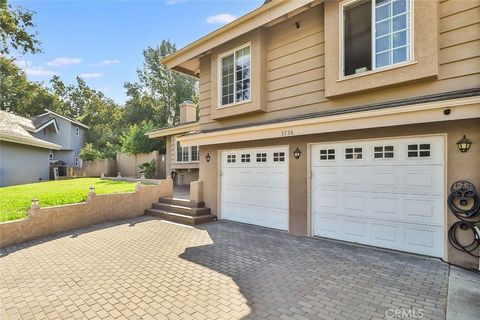 A home in Newbury Park