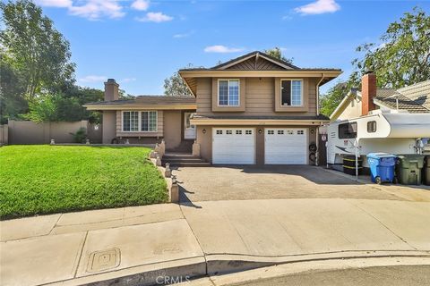 A home in Newbury Park