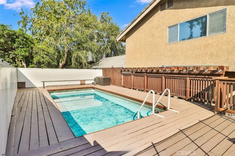 A home in Newbury Park