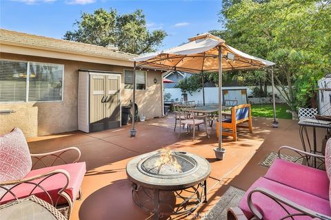 A home in Newbury Park