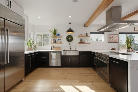 A home in Los Angeles