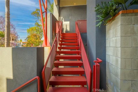 A home in Studio City