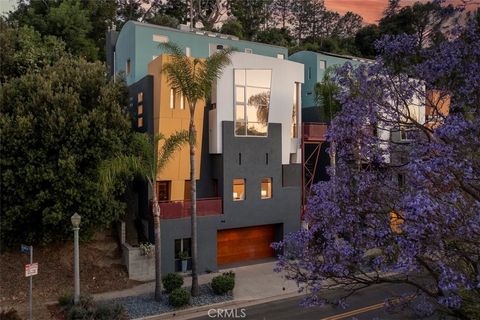 A home in Studio City