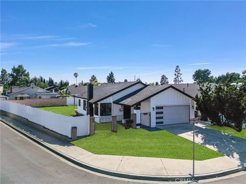 A home in Irvine