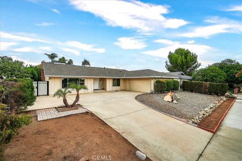 A home in Upland