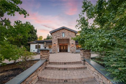 A home in Brea