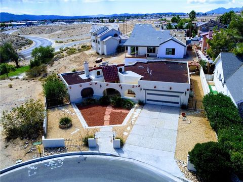 A home in Victorville