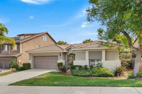 A home in Corona