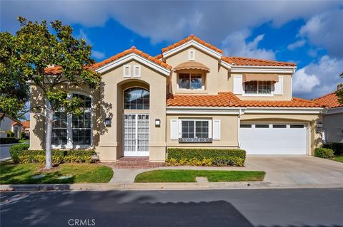 A home in Mission Viejo