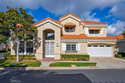 A home in Mission Viejo