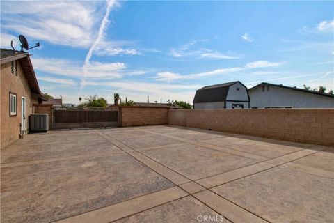 A home in Jurupa Valley