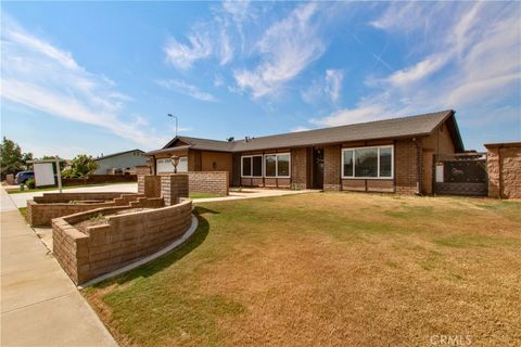 A home in Jurupa Valley