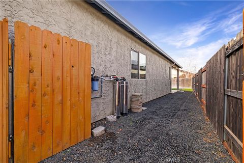 A home in Chico