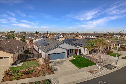 A home in Chico