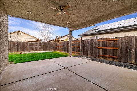 A home in Chico