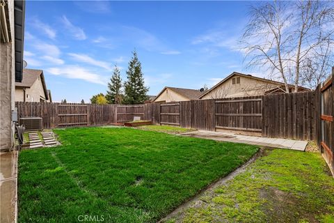 A home in Chico